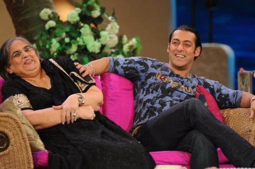 Image result for salman with his mom