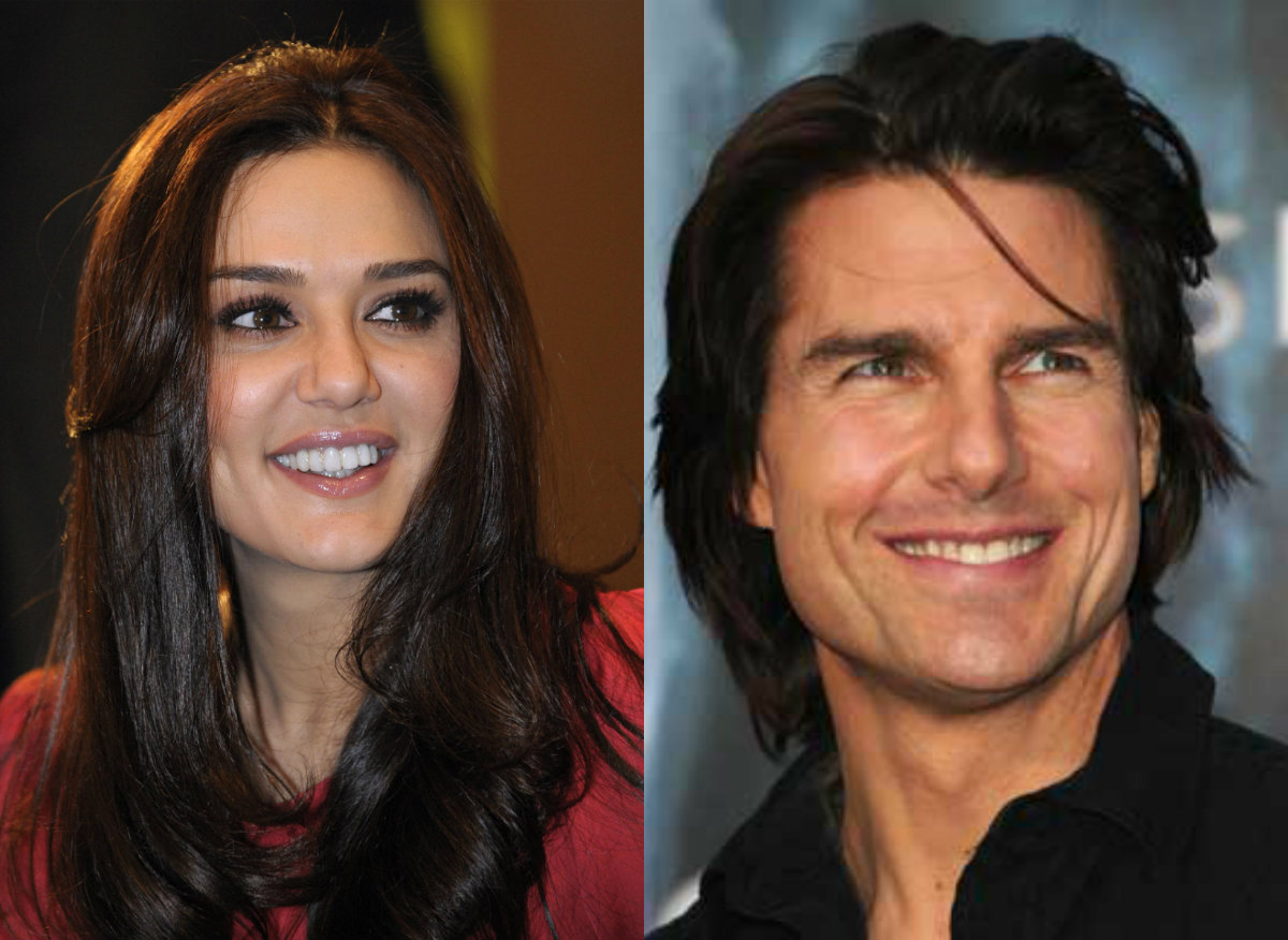 Bollywood Celebrities and their Hollywood crush.