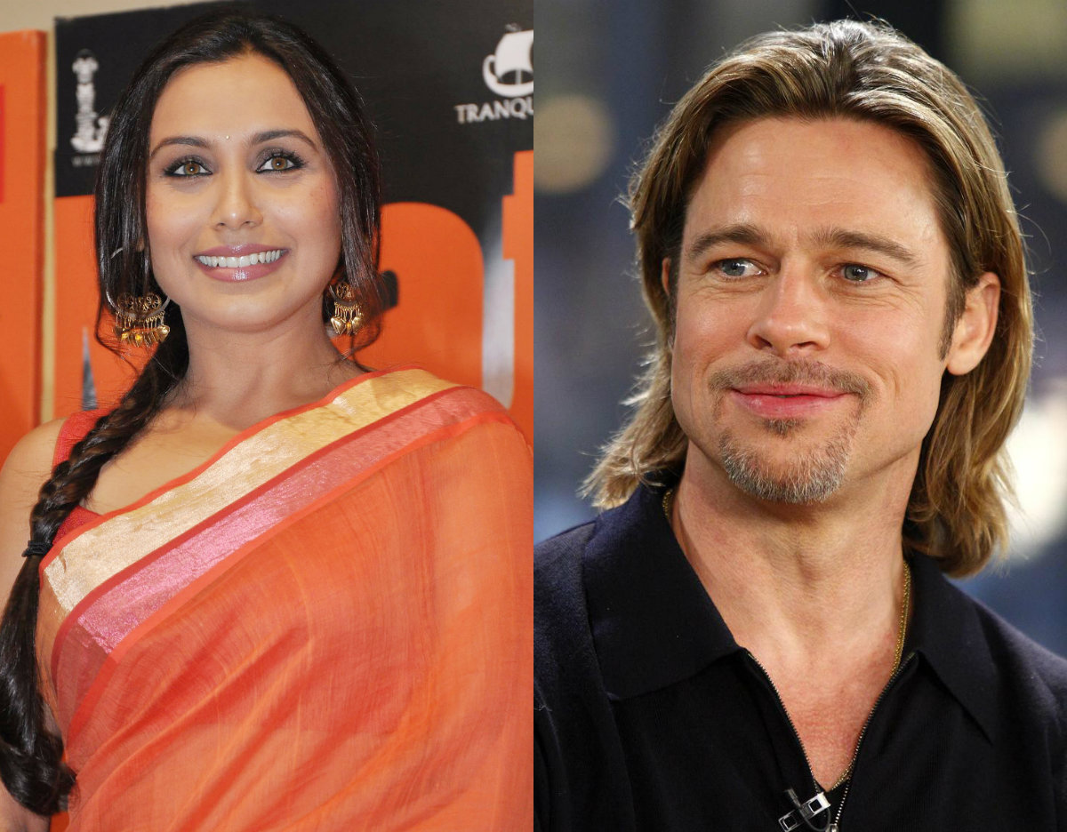 Bollywood Celebrities and their Hollywood crush.