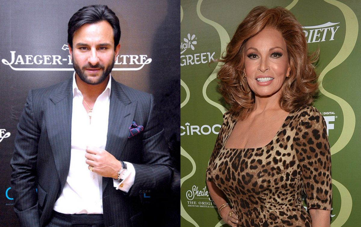 Bollywood Celebrities and their Hollywood crush.