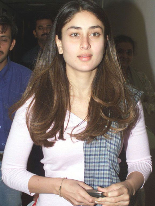 10 Flawless pictures of Kareena Kapoor without make-up