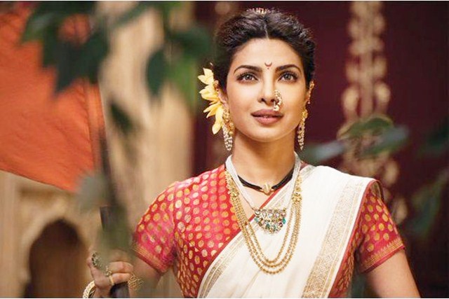 We bet you didn't notice these silly mistakes in Bajirao Mastani