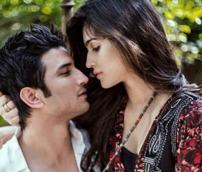 Sushant Singh Rajput-Kriti Sanon