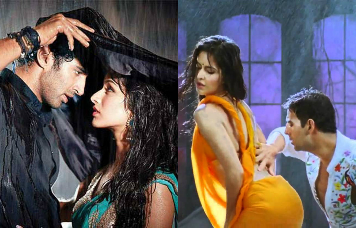 Bollywood S 11 Most Seductive Rain Songs Bollywood Bubble