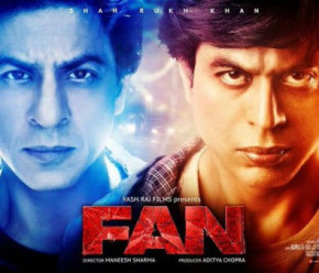 Shah Rukh Khan's 'Fan' movie review