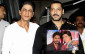 Shah Rukh Khan and Salman Khan