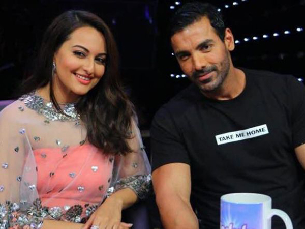 Image result for sonakshi sinha with john abraham photos