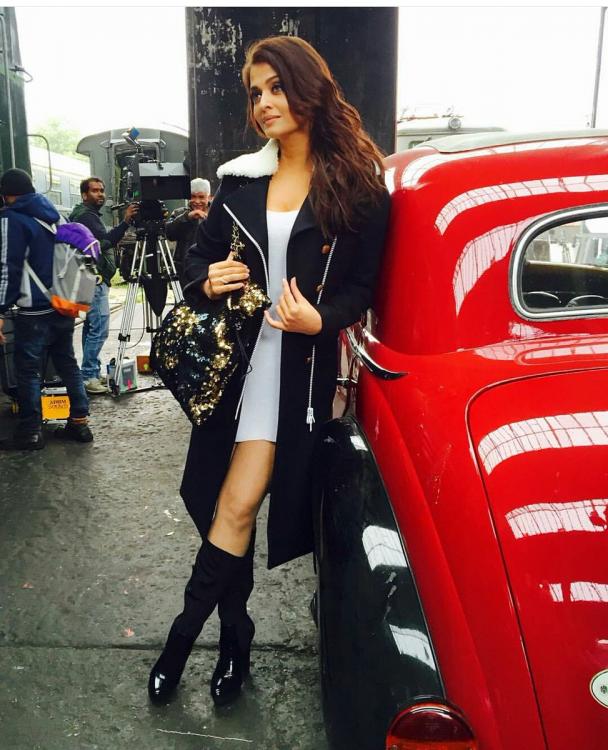 Wow This New Still From Ae Dil Hai Mushkil Starring Aishwarya Rai Bachchan Is Jaw Dropping