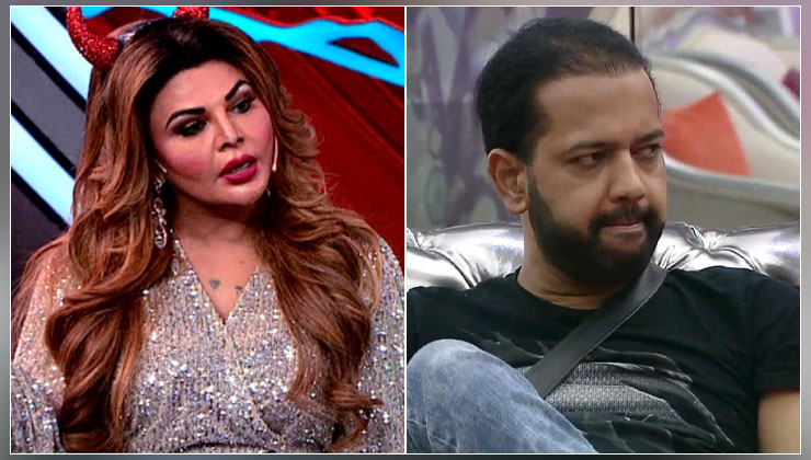 Bigg Boss Rahul Mahajan Makes A Shocking Revelation About Rakhi