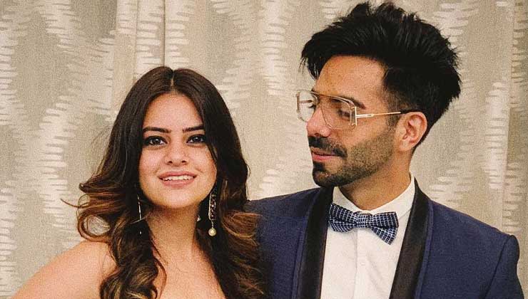 Aparshakti Khurana And Wife Aakriti Blessed With A Baby Girl