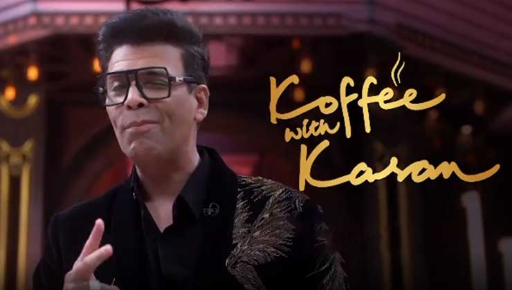 Koffee With Karan Teaser Karan Johar Announces Beautiful Experience