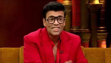 Karan Johar Reveals He Was Once Almost Caught While Making Out On Plane