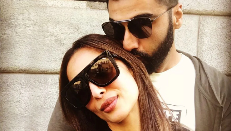 Malaika Arora Calls Boyfriend Arjun Kapoor Her Biggest Cheerleader