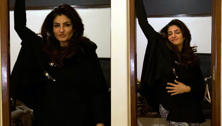 Raveena Tandon Turns Her Dancing Mode On In Latest Fun Video Watch