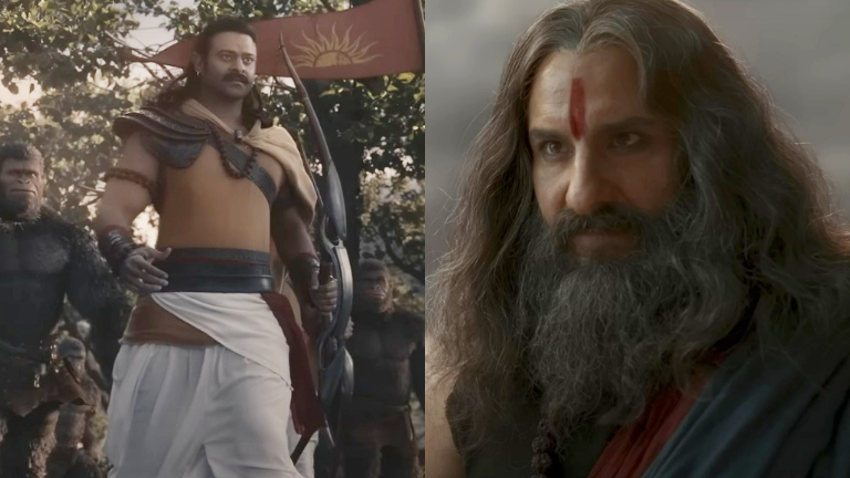 Prabhas Faces Off With Saif Ali Khan In Adipurush Final Trailer