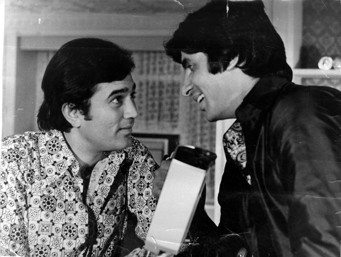 Amitabh Bachchan Misses Rajesh Khanna