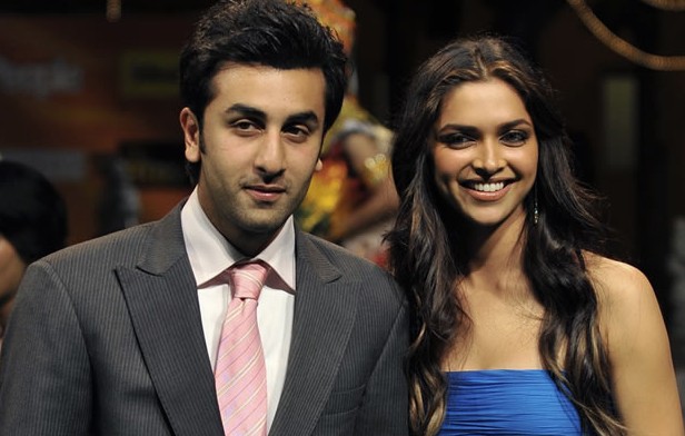 Ranbir Kapoor– Deepika Padukone