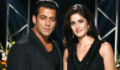 Salman khan and Katrina Kaif