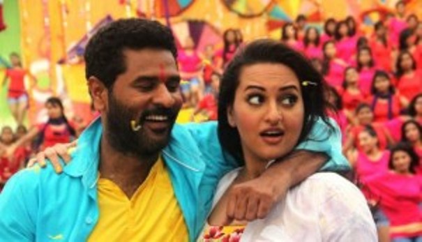 "My Song is not an Item Number" - Sonakshi Sinha