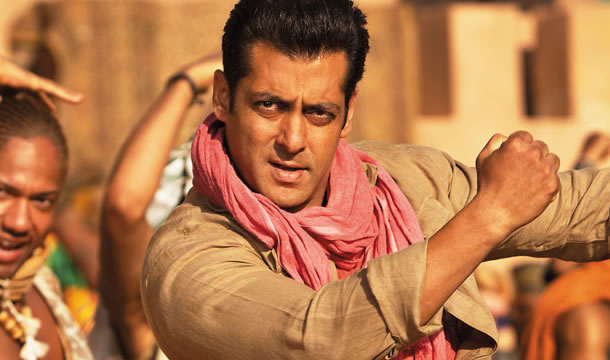 Salman Khan Ek Tha Tiger
