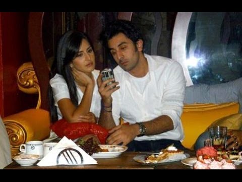 Ranbir Kapoor and Katrina Kaif