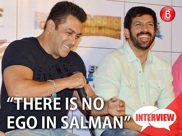There is No Ego in Salman Khan – Kabir Khan
