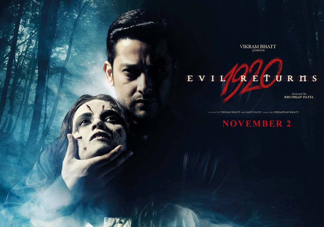 1920 Evil Returns Official Trailer