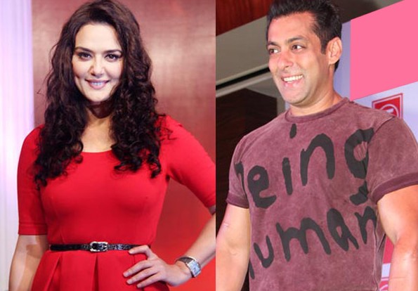 Preity Zinta: When No one was there to Help me, Salman Khan Came