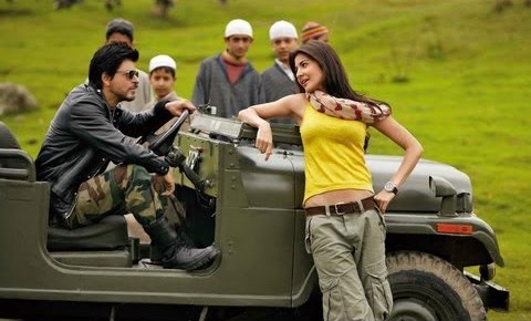 Song Promo - Jab Tak Hai Jaan