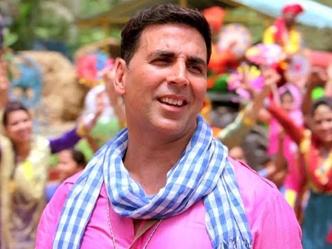 Akshay Kumar in pink