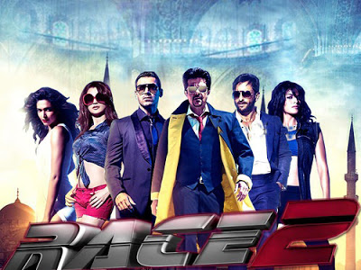 Race 2 Movie poster