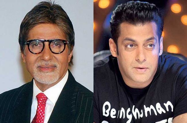 Salman Khan, Amitabh Bachchan express concern over Bal Thackeray's health