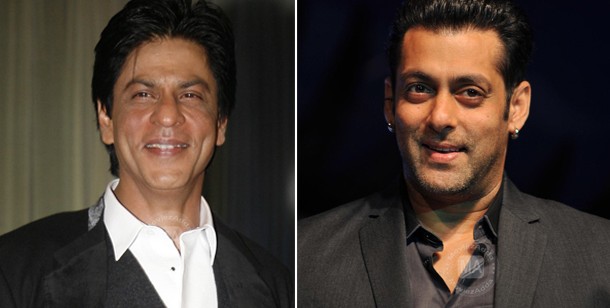 Salman Khan Avoids Patch up with Shahrukh Khan