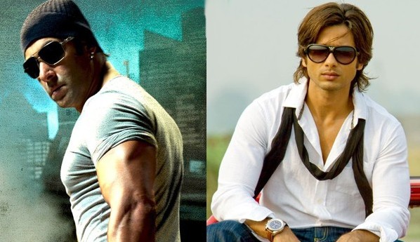 Shahid Kapoor Goes Salman Khan's Way | Bollywood Bubble