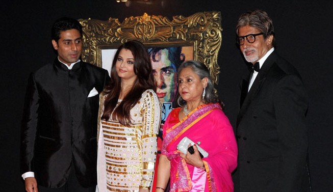The Bachchan Family