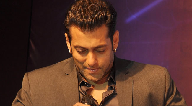 Salman Khan sad