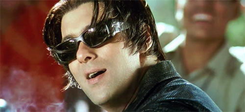 Salman Khan Back As 'Radhe'