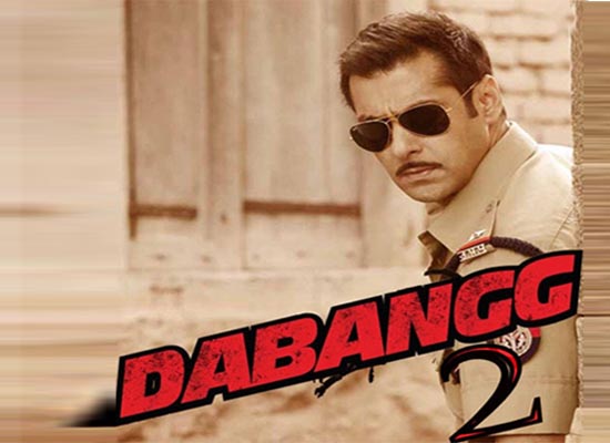 Dabangg 2 Becomes highest earning non-holiday film