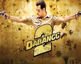 Dabangg 2 poster