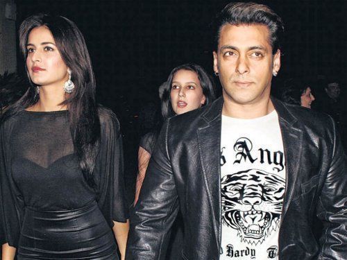 Salman Khan Ignores Katrina Kaif