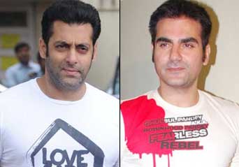 Salman Khan - Arbaaz Khan