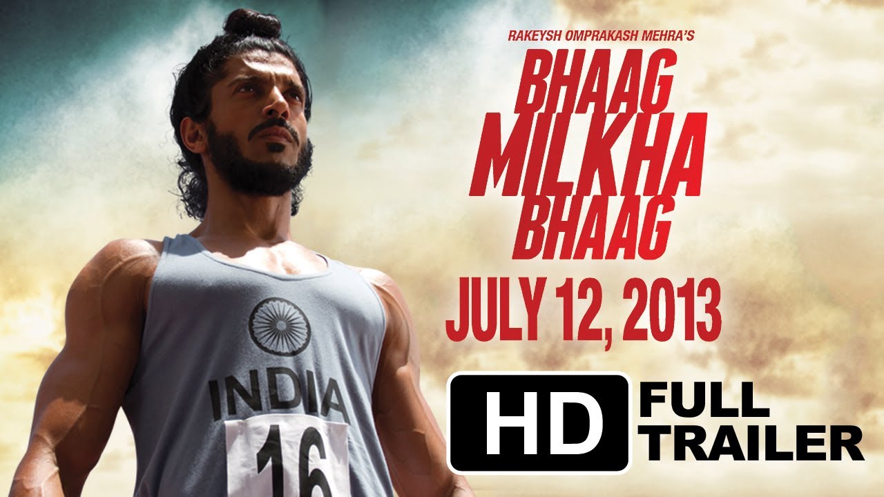 Bhaag Milkha Bhaag Movie Trailer