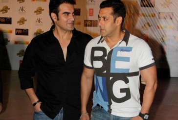 Salman Khan- Arbaaz Khan