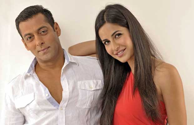 Salman Khan - Katrina Kaif