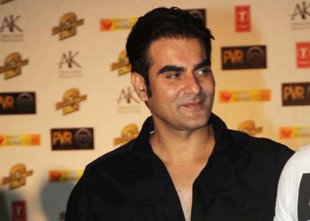 Arbaaz Khan