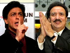 Shahrukh Khan – Rehman Malik