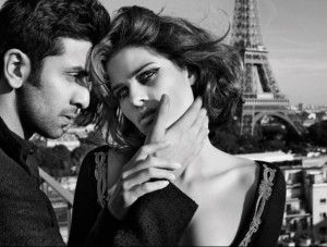 Ranbir Kapoor Vogue Photoshoot Video