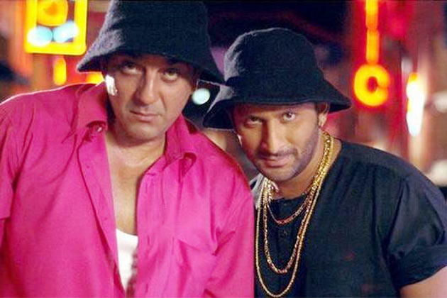 Sanjay Dutt - Arshad Warsi