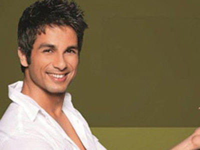 Shahid Kapoor