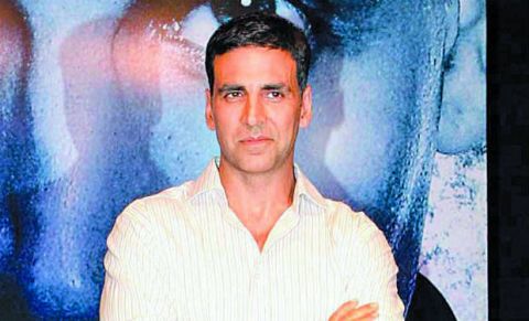 Akshay Kumar